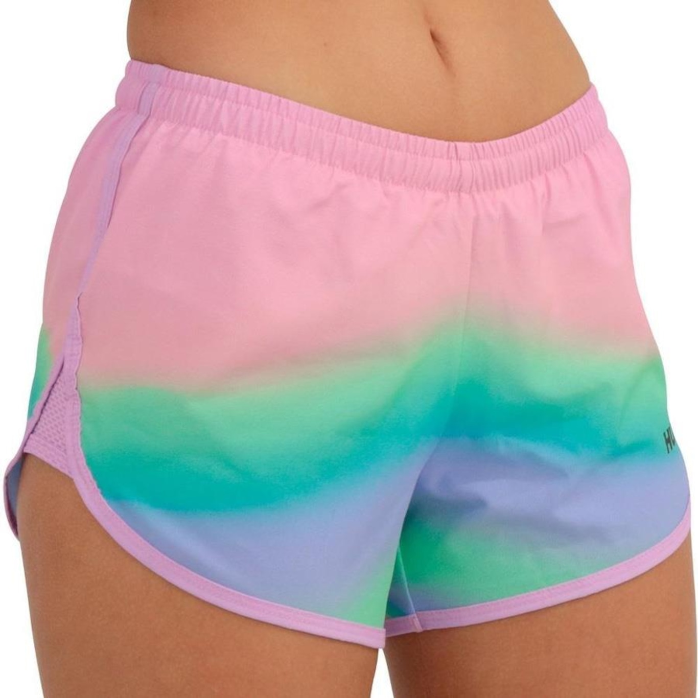 Shorts Hupi Donna Boreal - Feminino - Foto 1