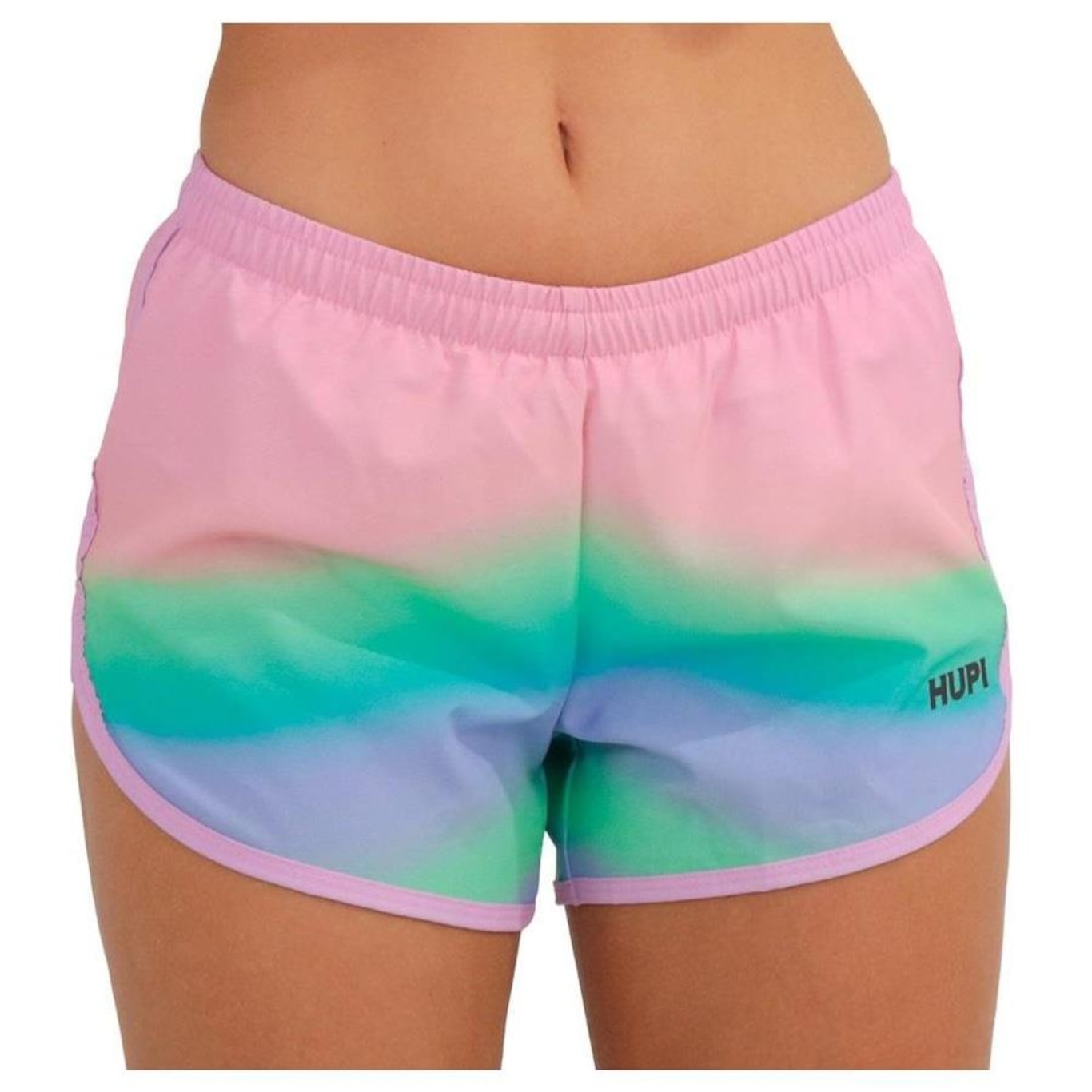 Shorts Hupi Donna Boreal - Feminino - Foto 2