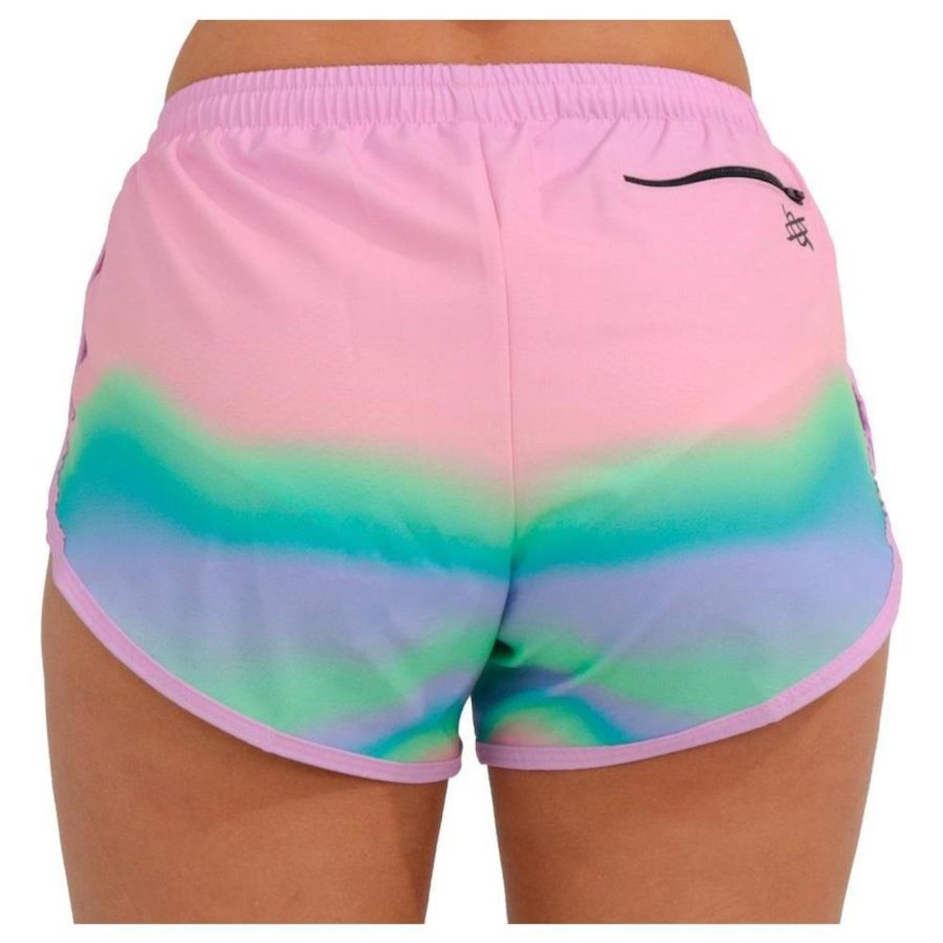 Shorts Hupi Donna Boreal - Feminino - Foto 3