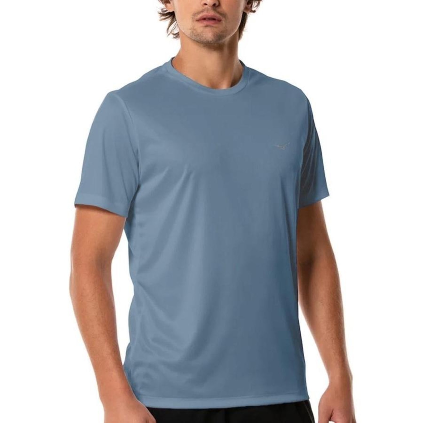 Camiseta Mizuno Sportwear - Masculina - Foto 1