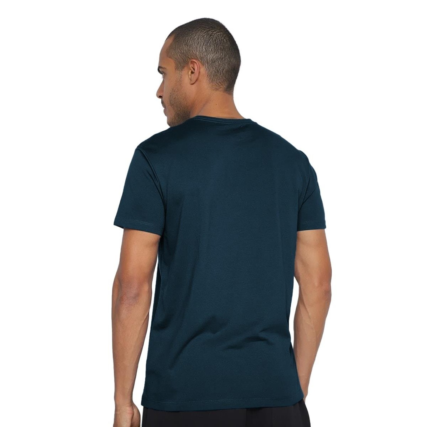 Camiseta Mizuno Basic Logo - Masculina - Foto 2