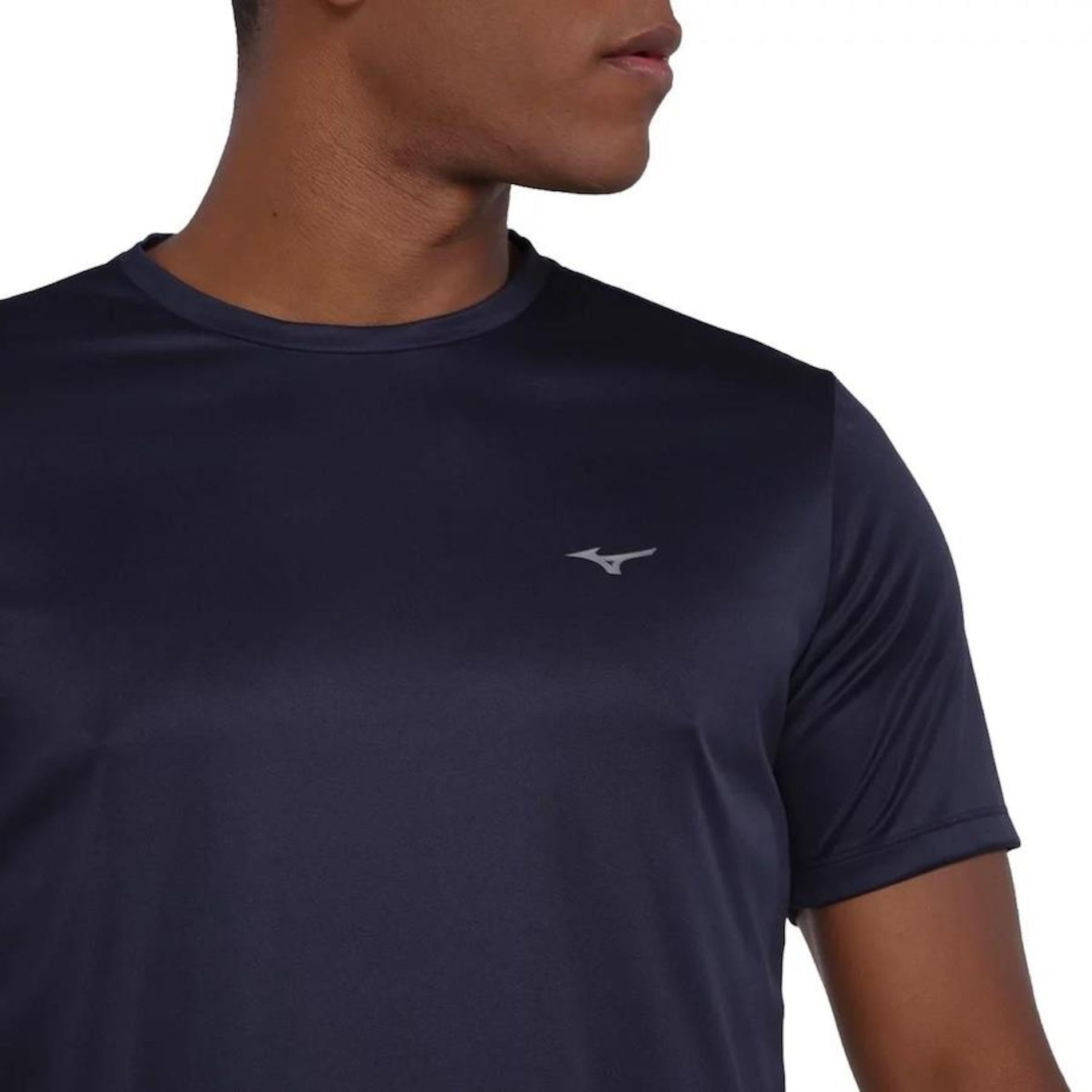 Camiseta Mizuno Energy - Masculina - Foto 3