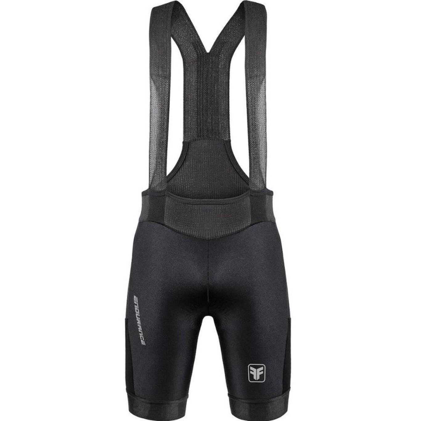 Bretelle Free Force Endurance Invert Air Gel com Bolso - Masculino - Foto 1