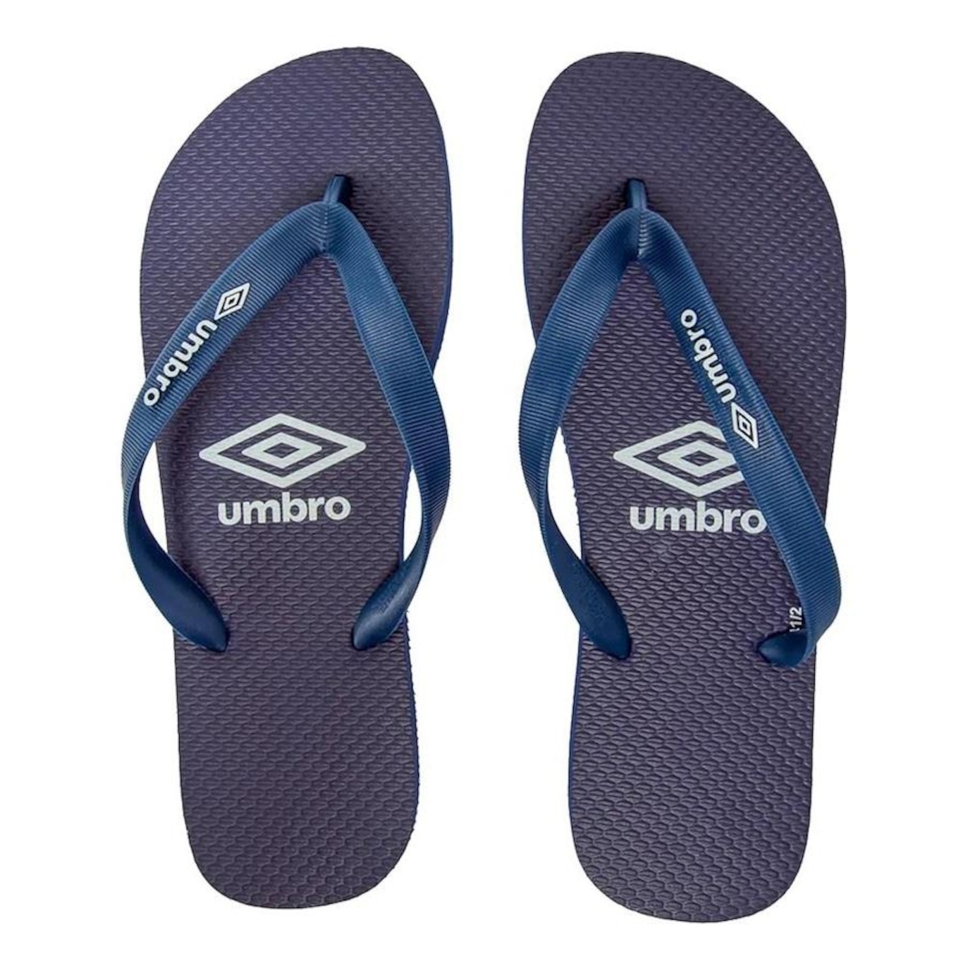 Chinelo Umbro Logo - Unissex - Foto 1