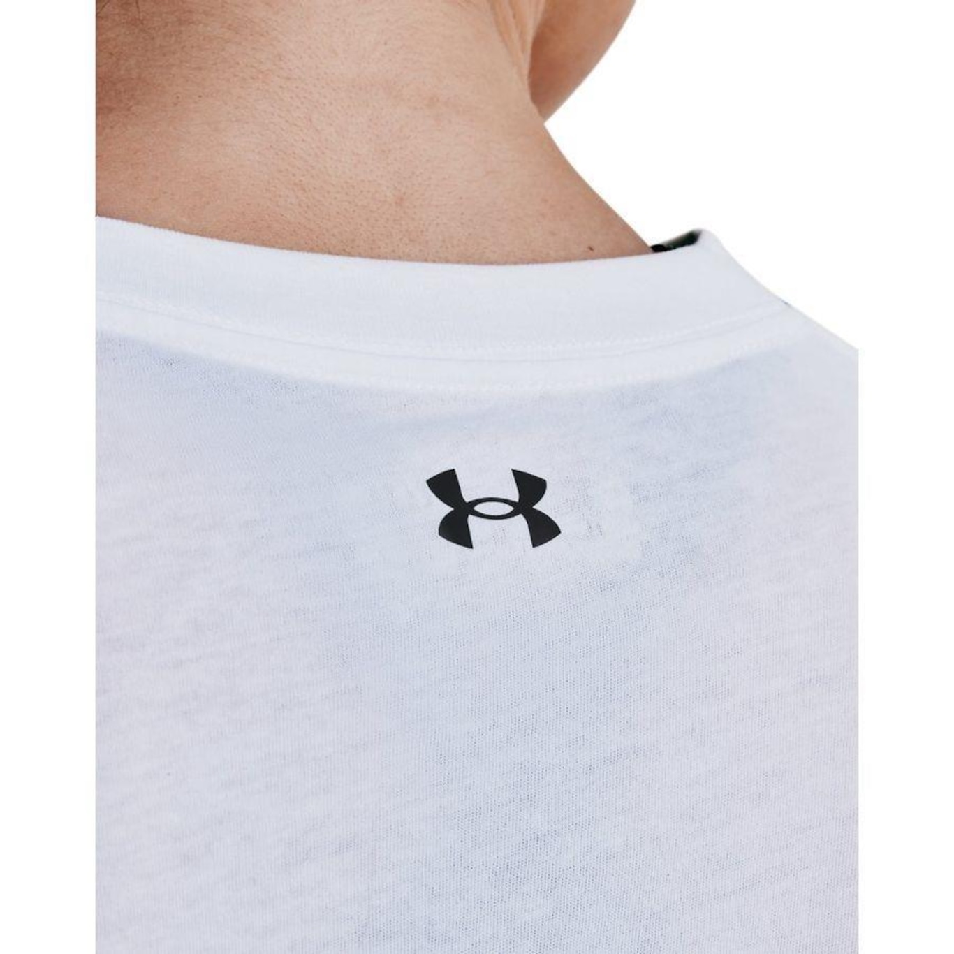 Camiseta Under Armour IWD Graphic - Feminina - Foto 4