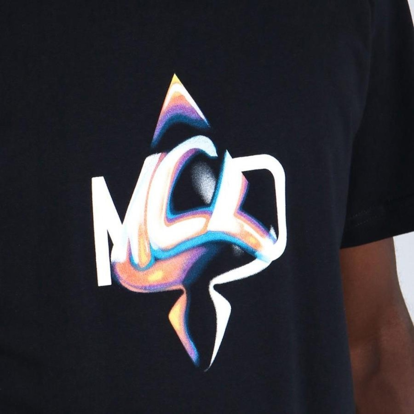 Camiseta Mcd Regular Prisma - Masculina - Foto 2