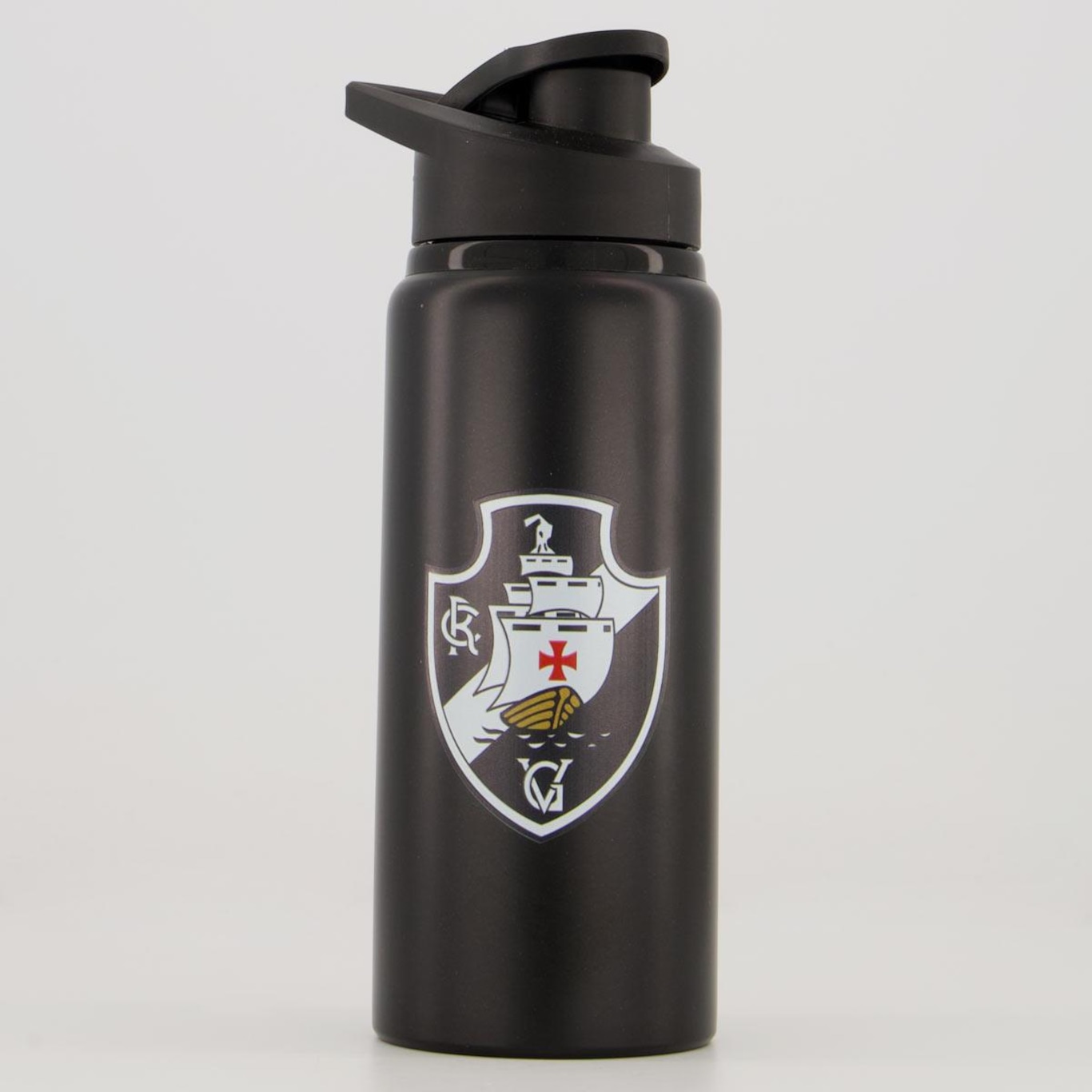 Squeeze Futfanatics Vasco Escudo - 600ml - Foto 1