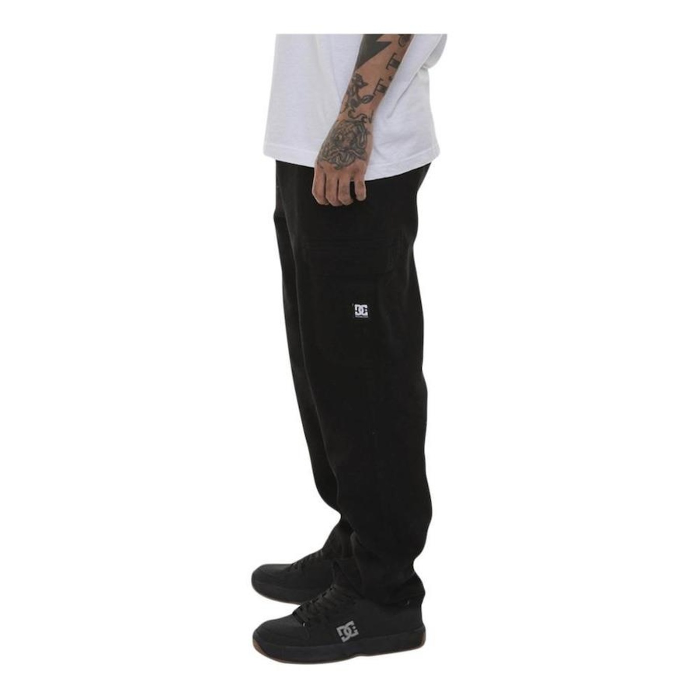 Calça dc shoes store cargo