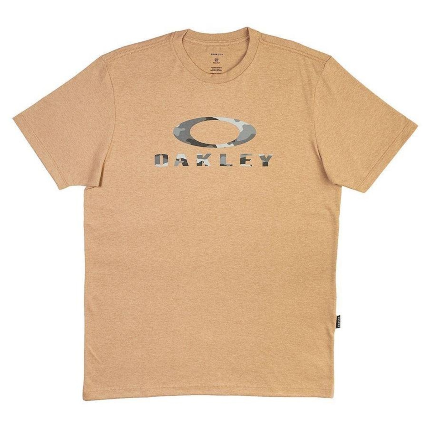 Camiseta Oakley Camo Ss - Masculina - Foto 3