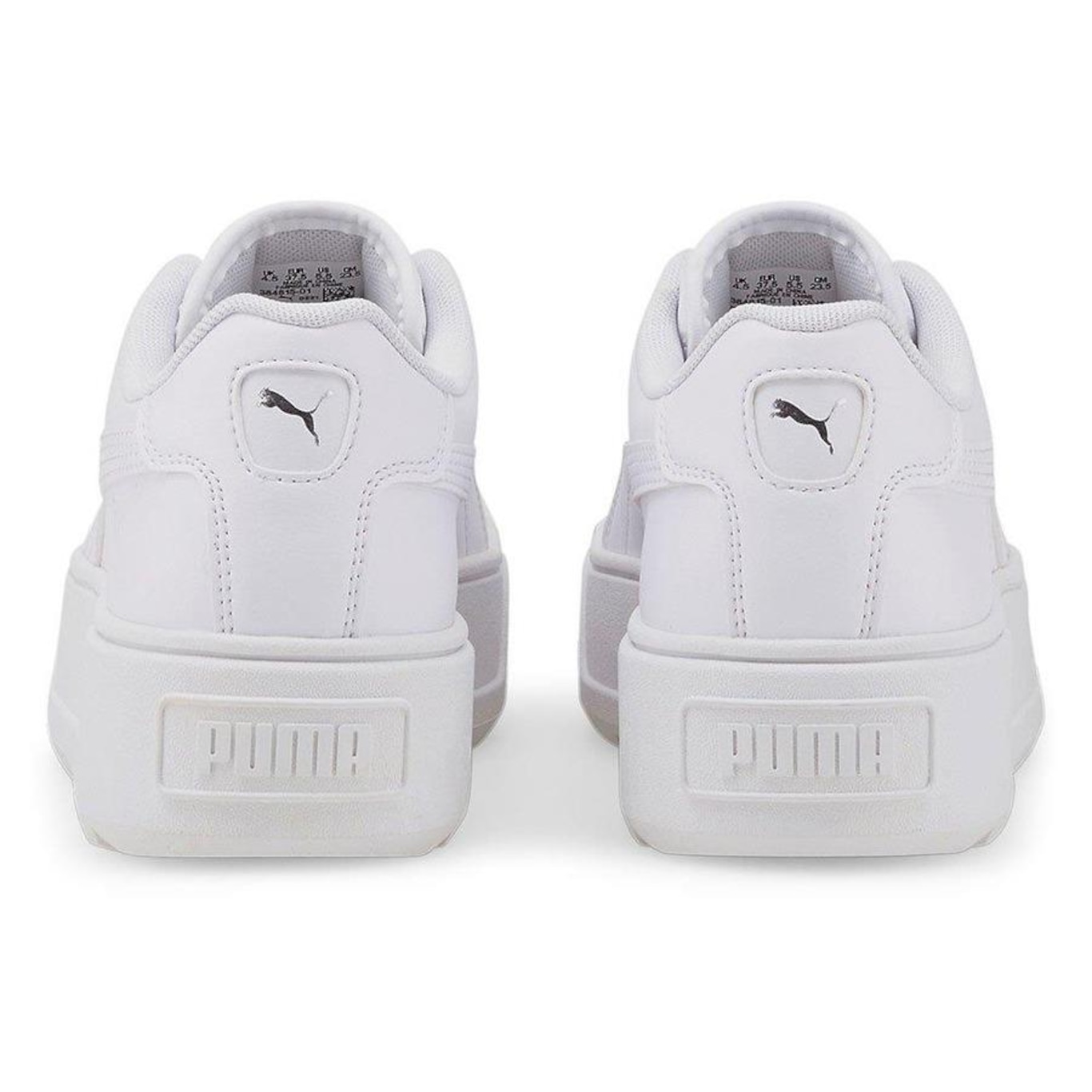 Tênis Puma Karmen L - Feminino - Foto 4