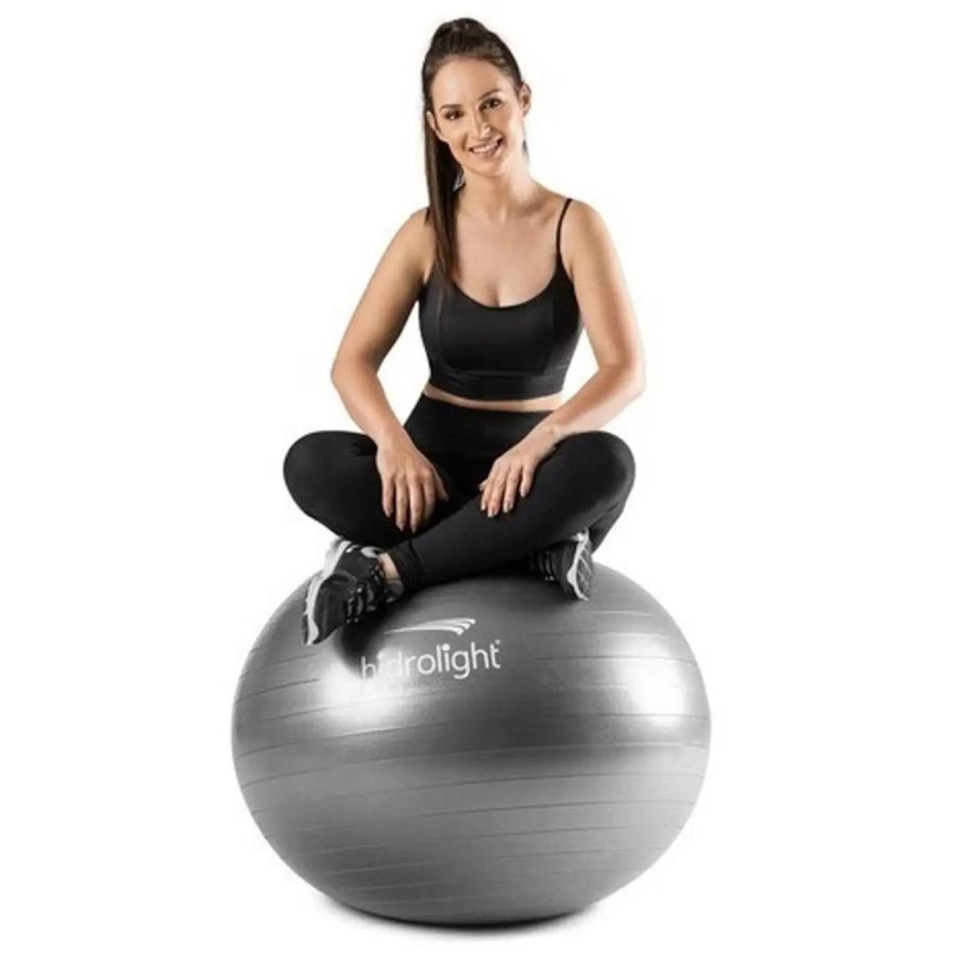 Bola de Ginástica - exercícios - Vollo - Pilates -65cm