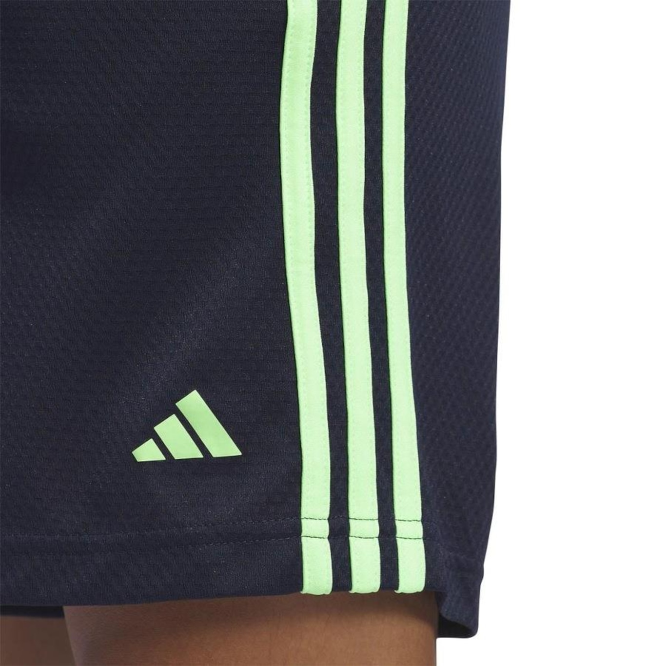 Bermuda adidas 3S - Masculina - Foto 4