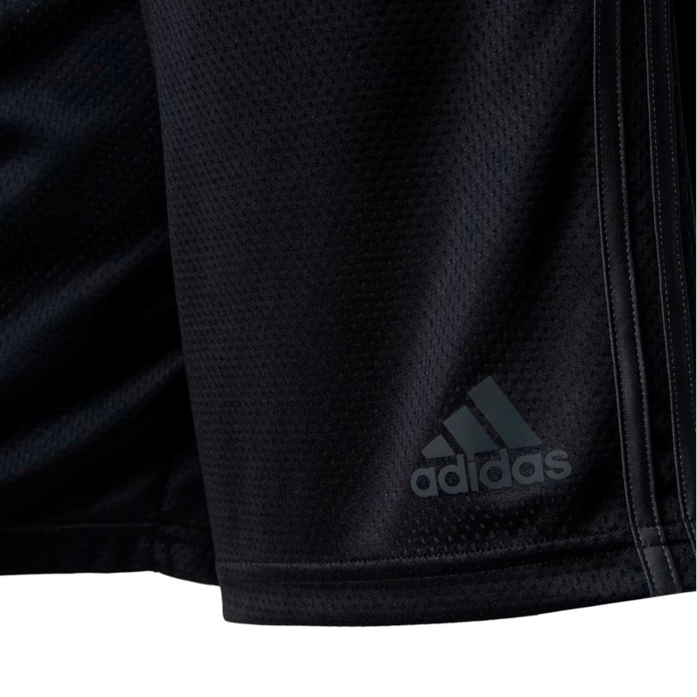 Bermuda adidas 3S - Masculina - Foto 4