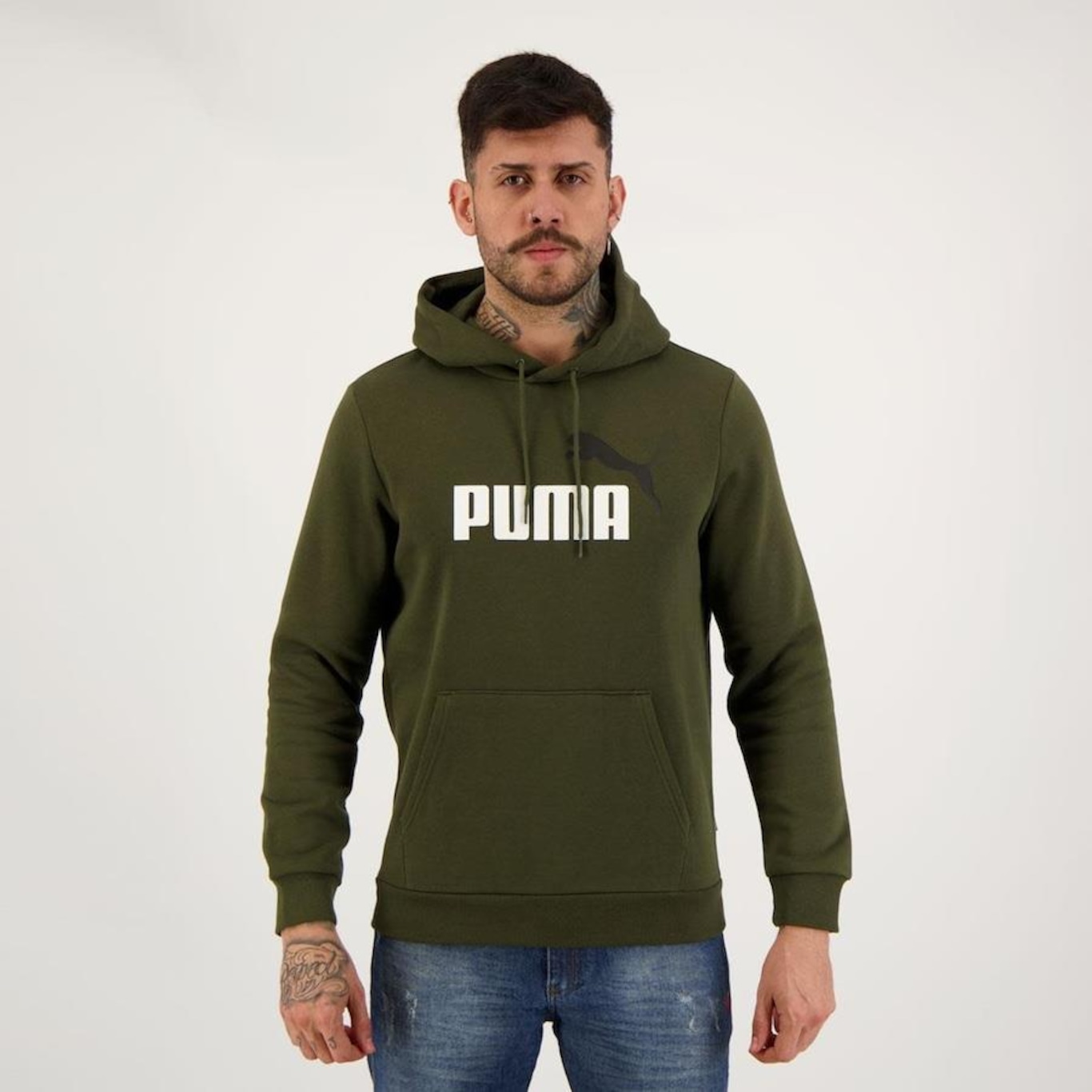 Moletom store puma centauro