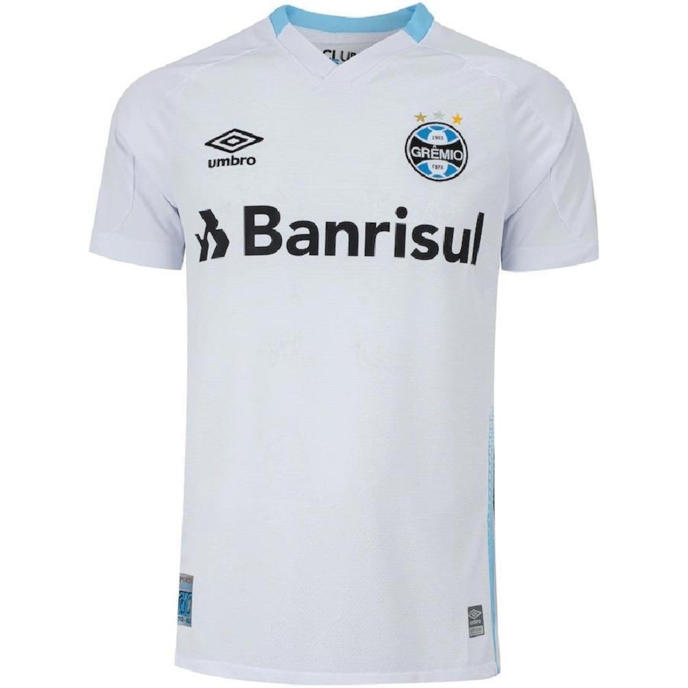 Camiseta Umbro Gremio Of. 2 2022 Masculino - Foto 1