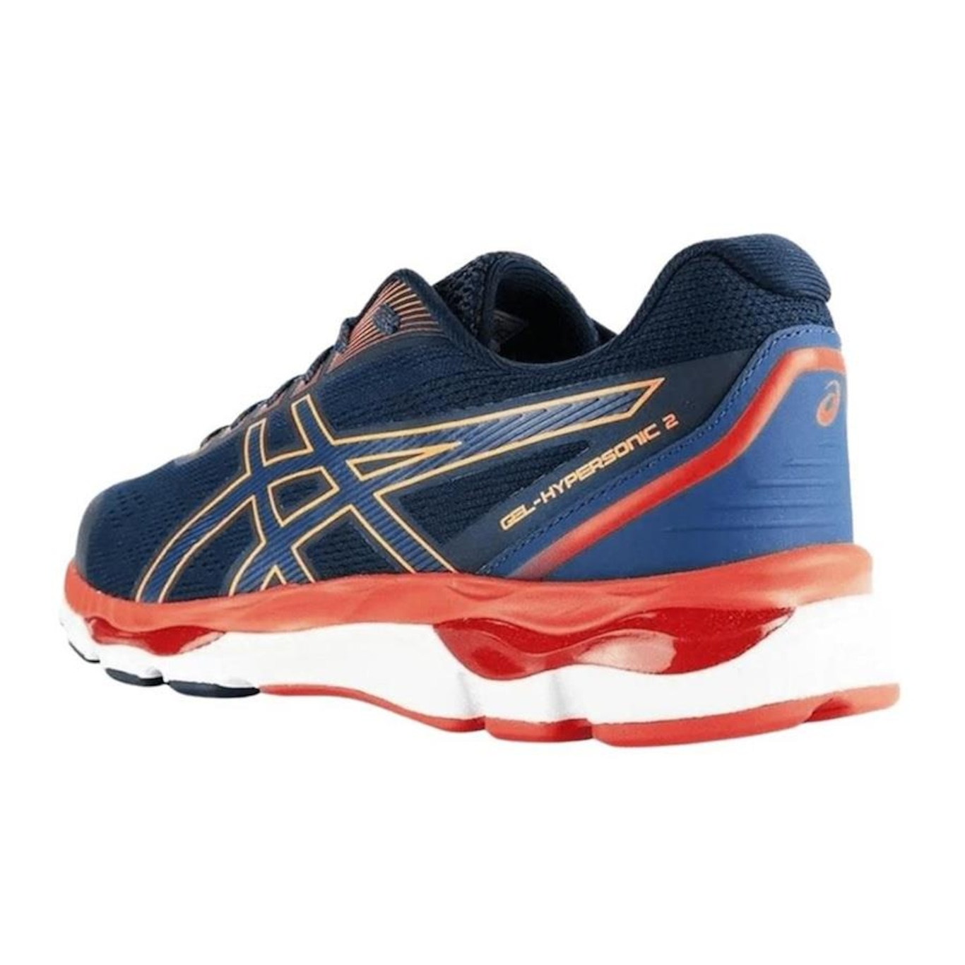 Tênis Asics Gel-Hypersonic 2 - Masculino - Foto 2