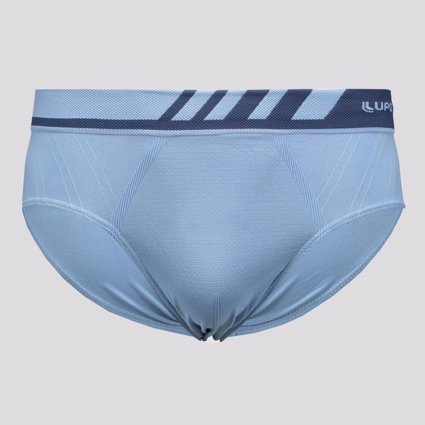 Cueca Slip Lupo Microfibra - Adulto - Foto 1