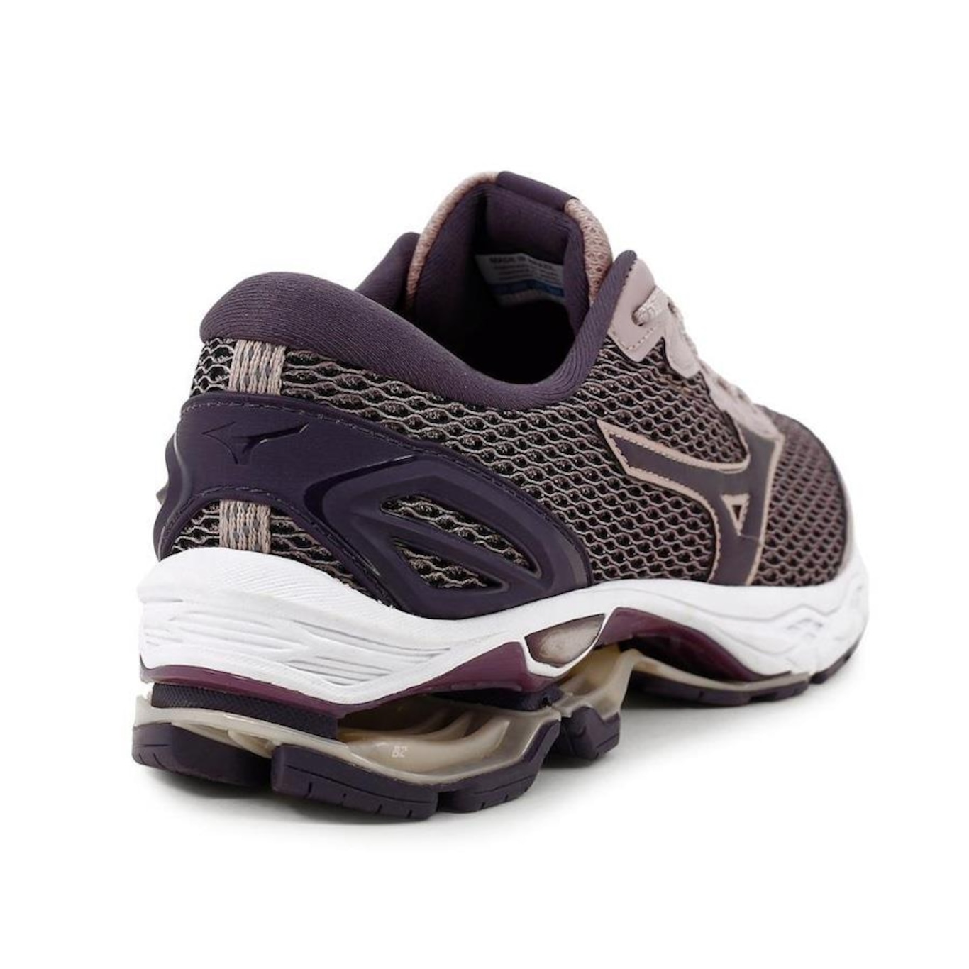 Tênis Mizuno Wave Frontier 13 - Masculino - Foto 2