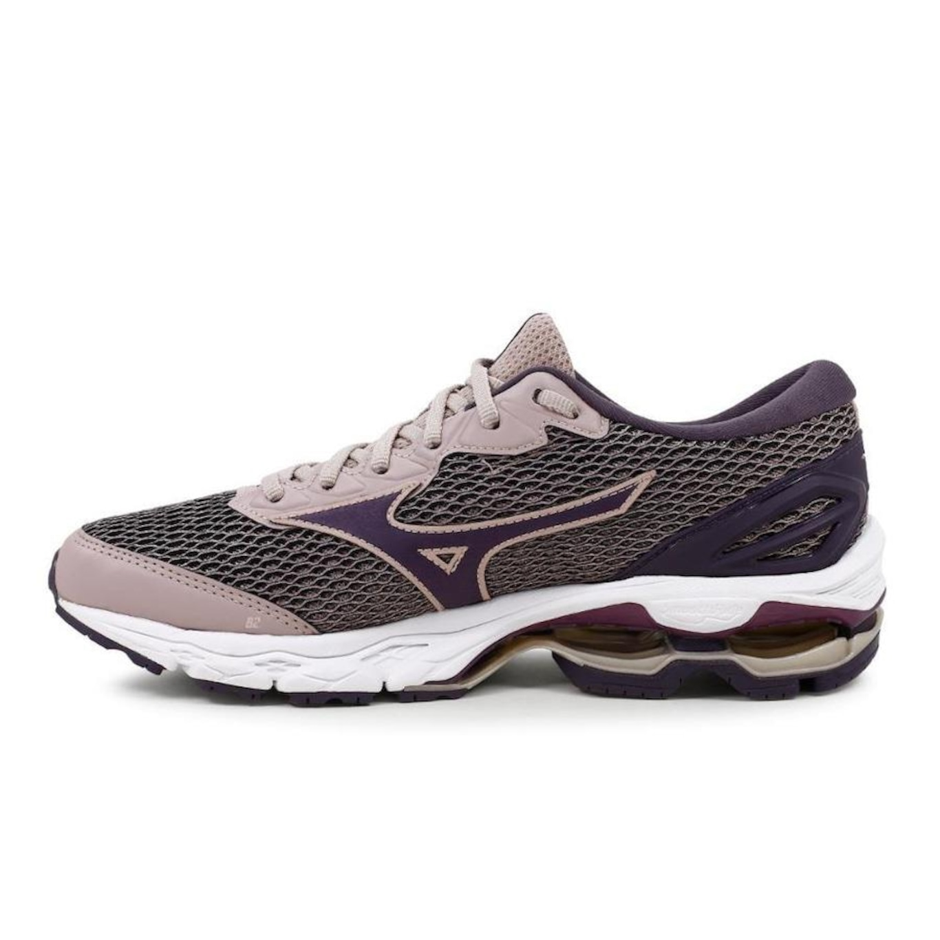 Tênis Mizuno Wave Frontier 13 - Masculino - Foto 4