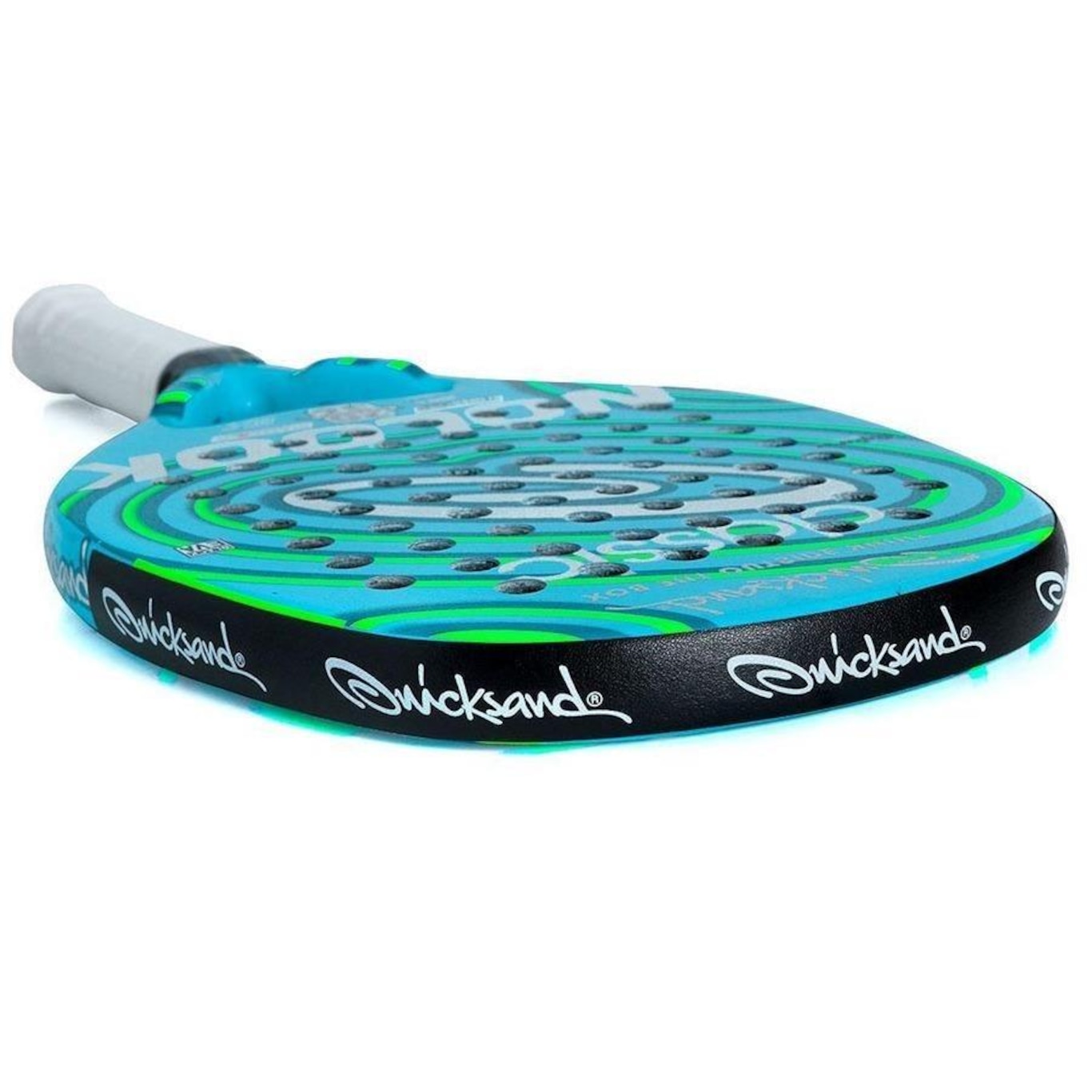 Raquete de Beach Tennis Quicksand Nolook Classic 2022 - Foto 5