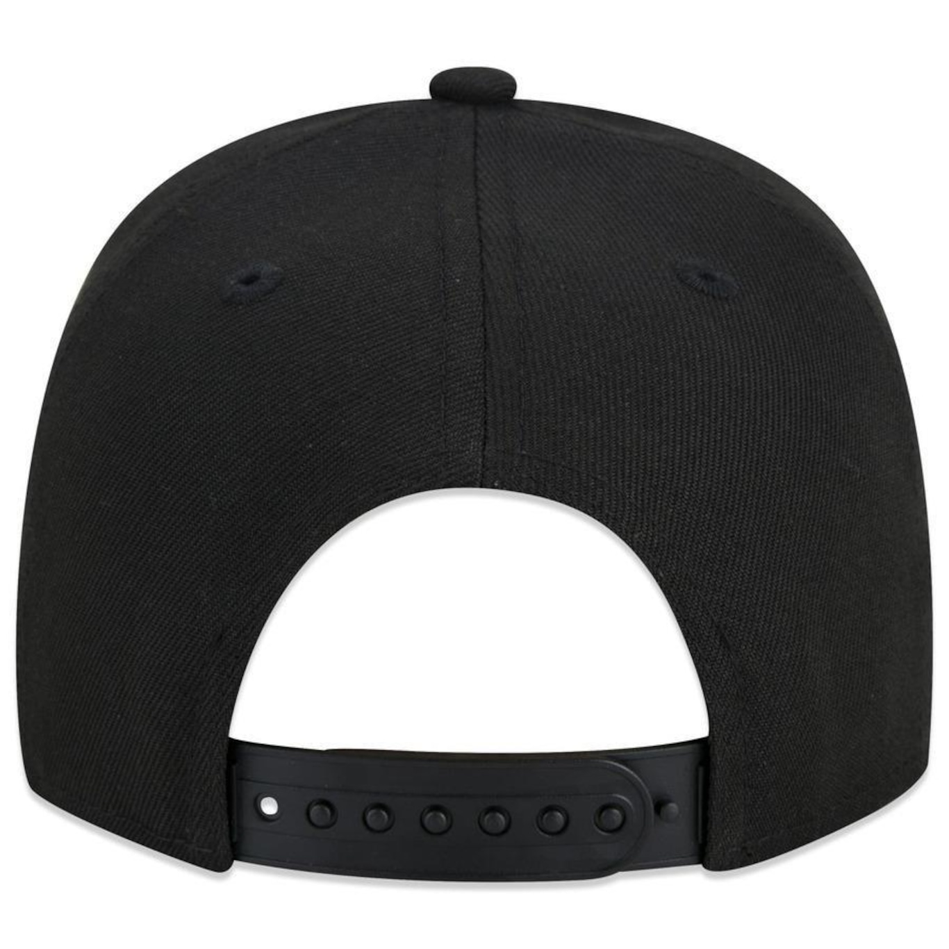 Boné Aba Reta New Era 9Fifty Of A-Frame Sn Tecnologic Youth Blk - Snapback - Infantil - Foto 4