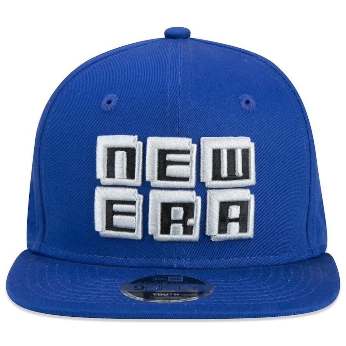 Bone Aba Reta New Era 9Fifty Of Sn Tecnologic Youth Lry - Snapback - Infantil - Foto 2