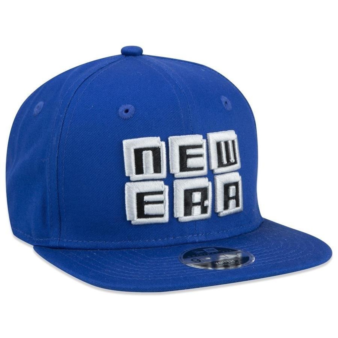 Bone Aba Reta New Era 9Fifty Of Sn Tecnologic Youth Lry - Snapback - Infantil - Foto 3