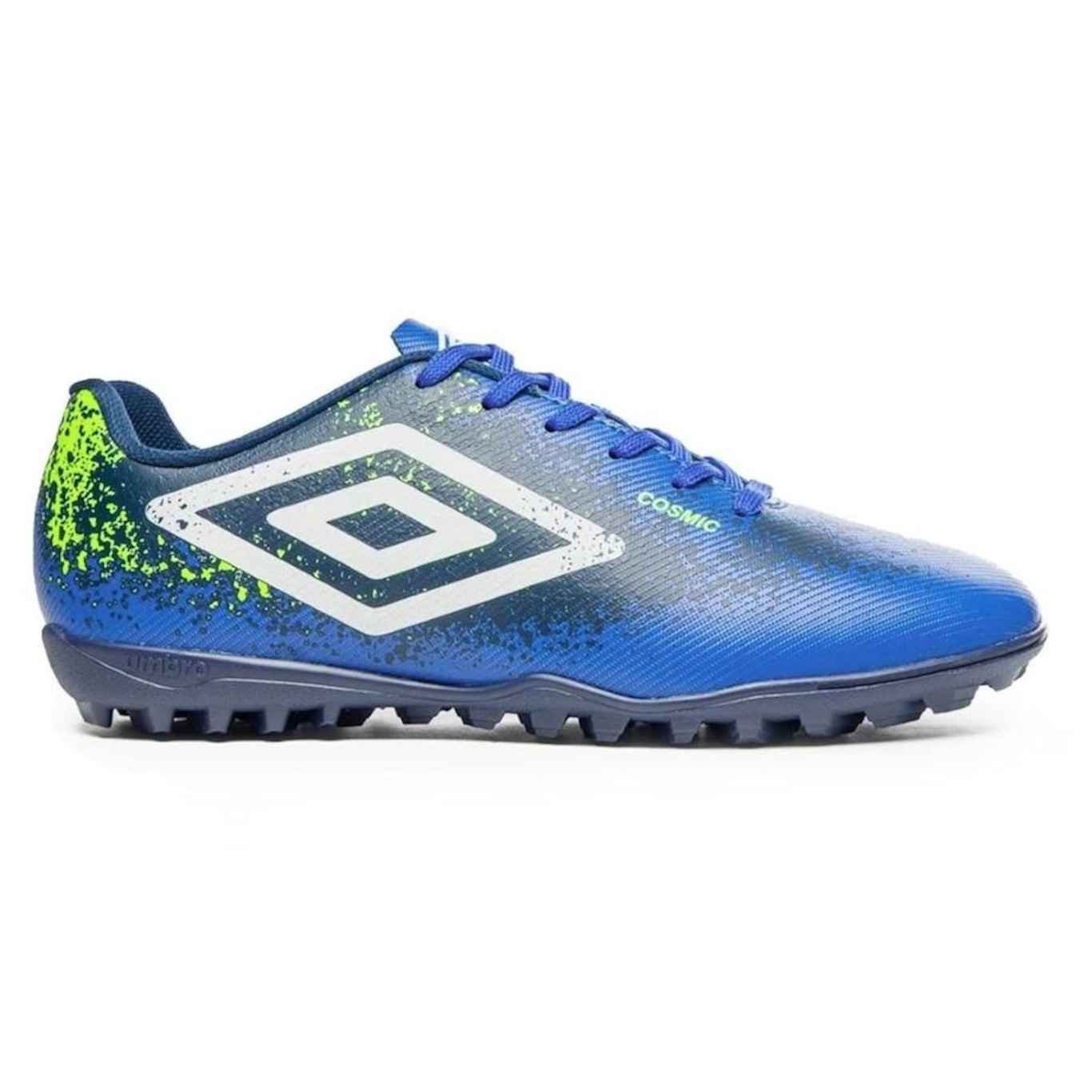 Chuteira Society Umbro Cosmic - Adulto - Foto 1