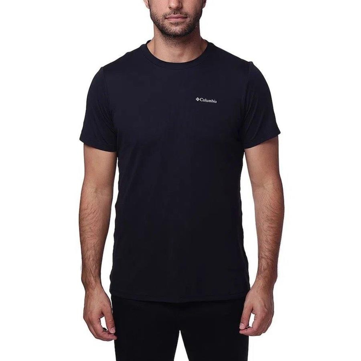 Camiseta Columbia Neblina - Masculina - Foto 1