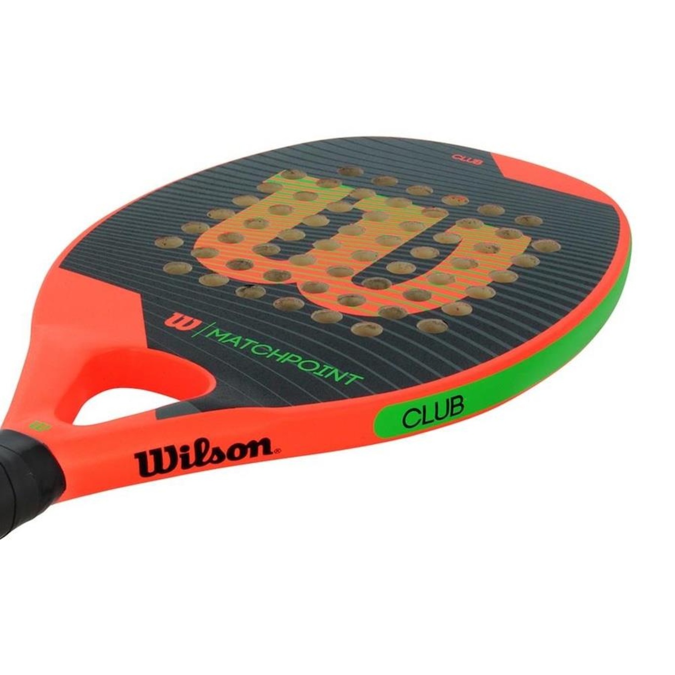 Wilson Match Point Racet Raquete de Beach Tennis Wilson Match Point | Centauro