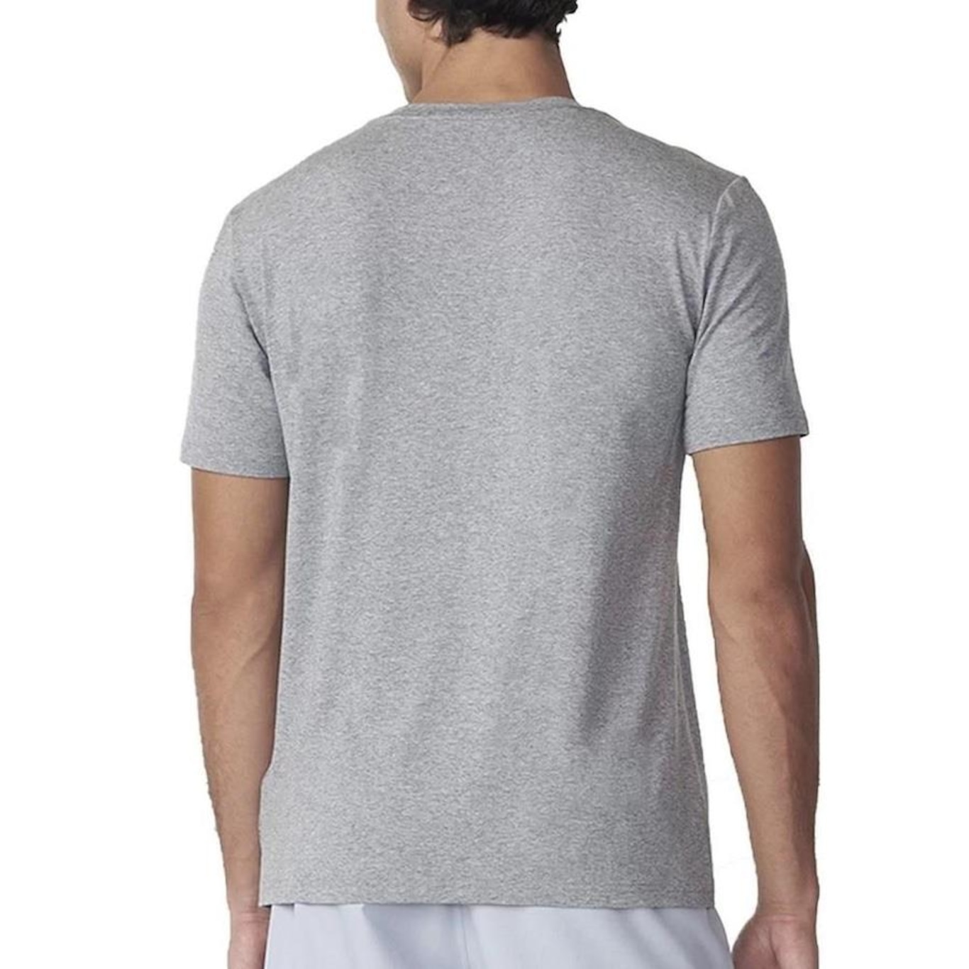 Camiseta Fila Comfort Logo - Masculina - Foto 2