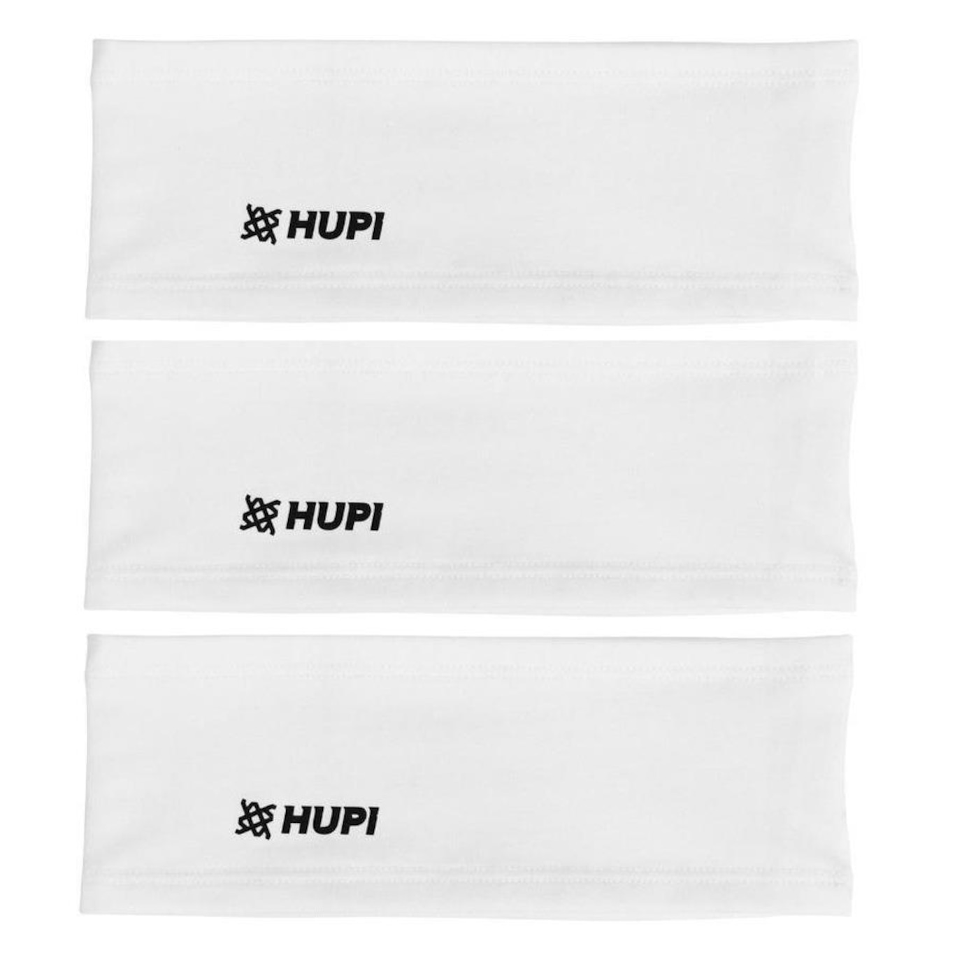 Kit de Testeira Headband HUPI Prime - 03 Unds - Foto 1