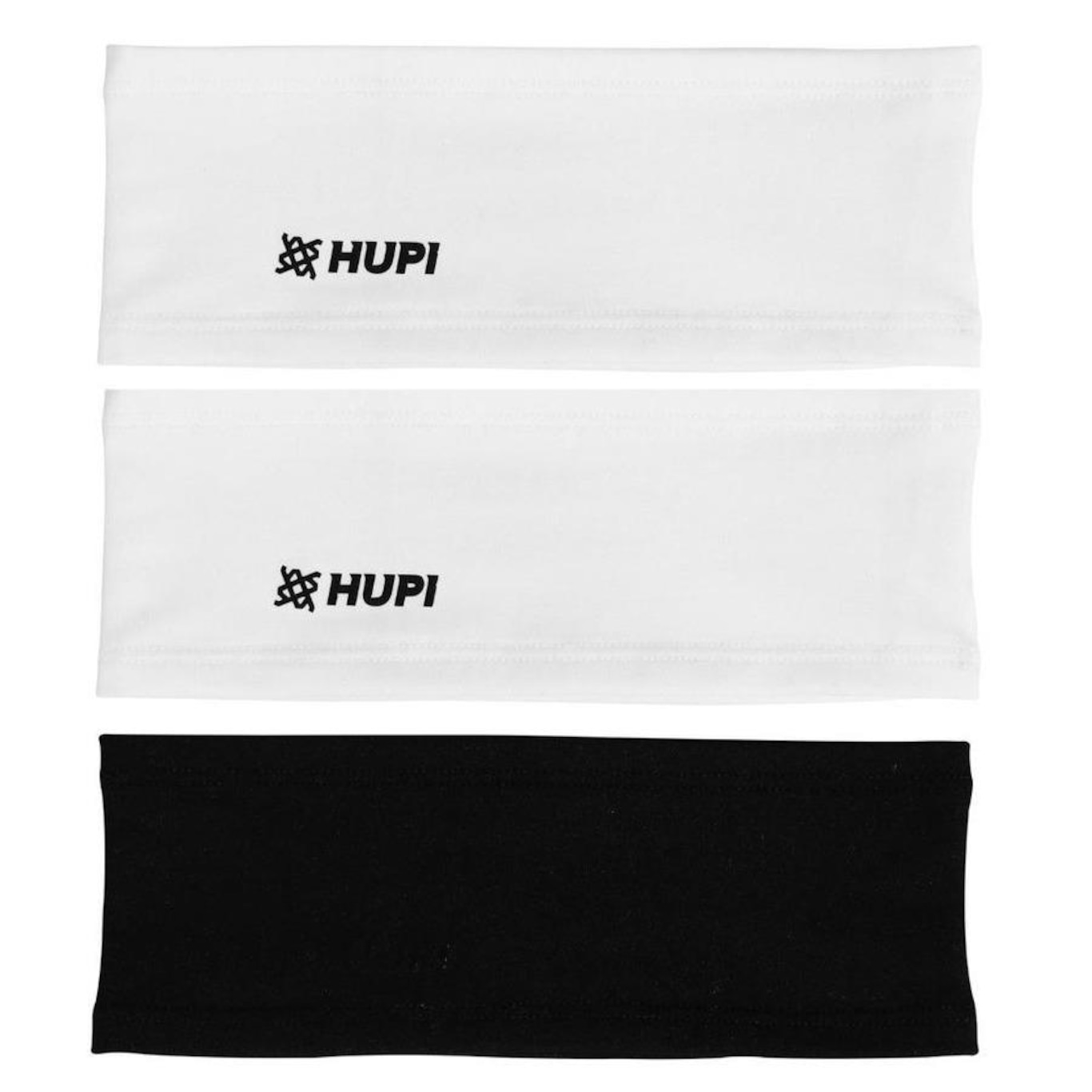 Kit de Testeira Headband HUPI Prime - 03 Unds - Foto 1