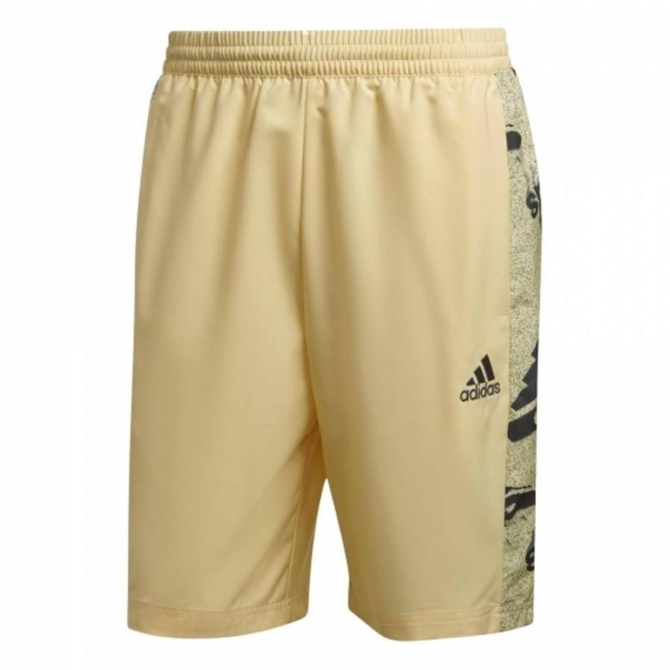 Bermuda adidas Brand Love - Masculina - Foto 1