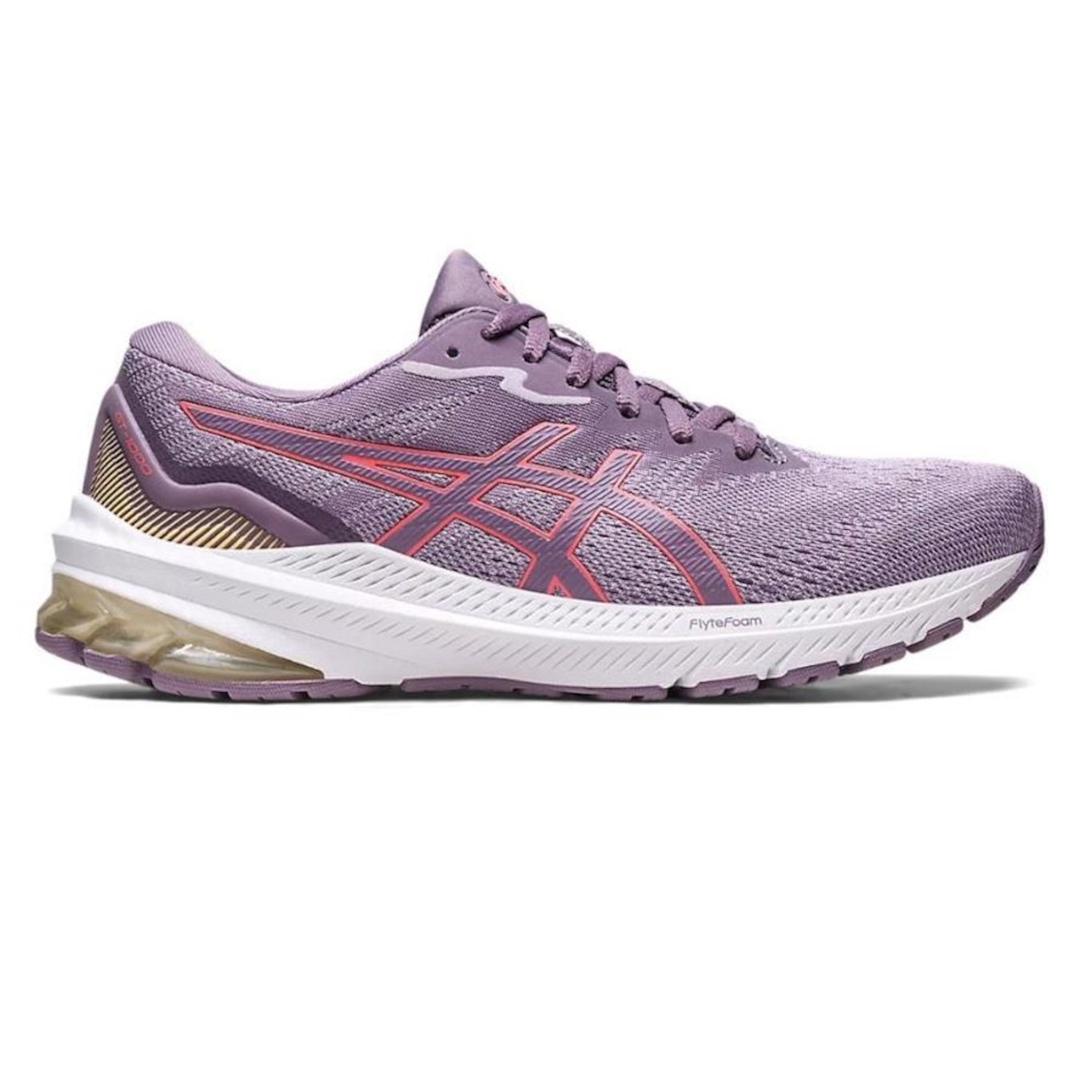 Tênis Asics Gt-1000 11 - Feminino - Foto 1