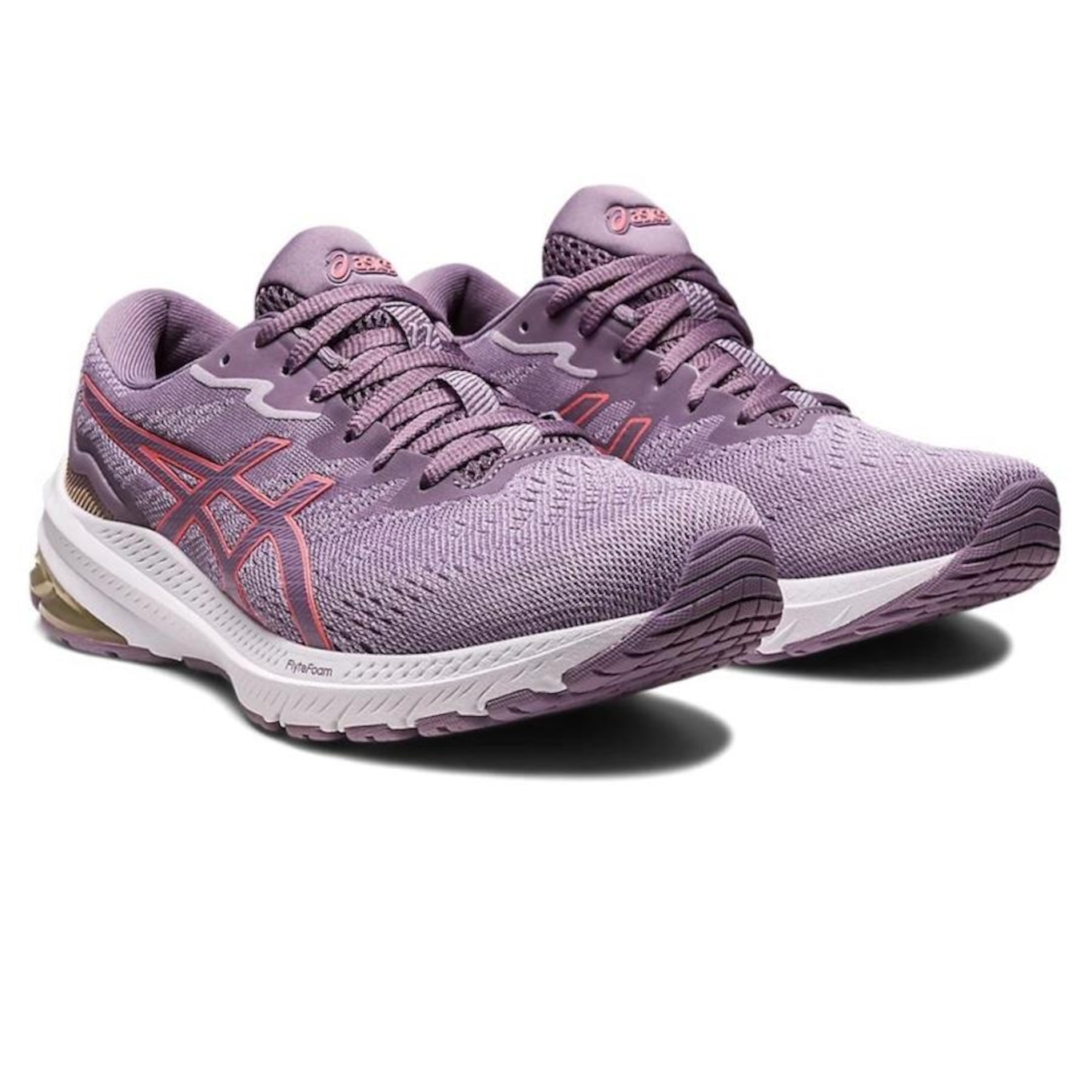 Tênis Asics Gt-1000 11 - Feminino - Foto 3