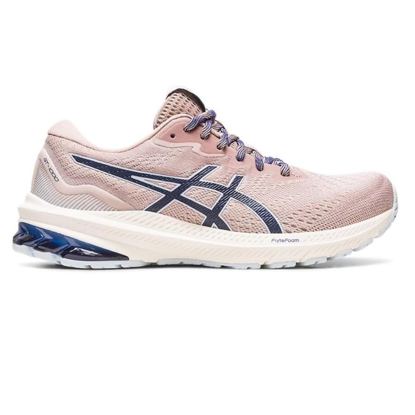 Tênis Asics Gt-1000 11 - Feminino - Foto 1