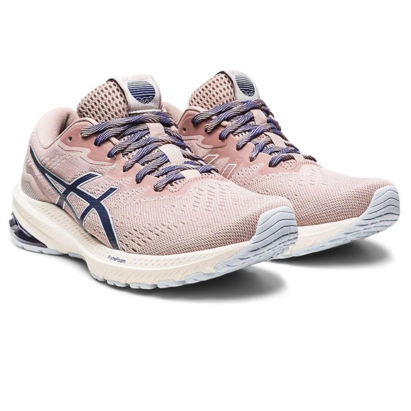 Tênis Asics Gt-1000 11 - Feminino - Foto 3