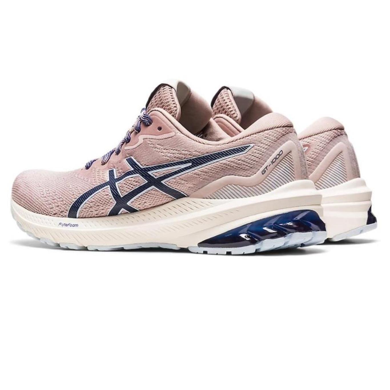 Tênis Asics Gt-1000 11 - Feminino - Foto 4