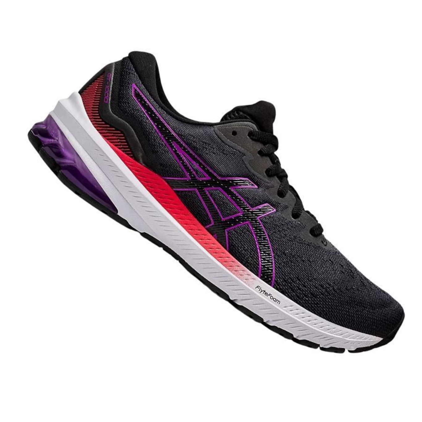 Tênis Asics Gt-1000 11 - Feminino - Foto 1