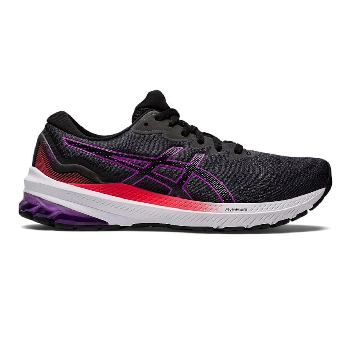 Tênis Asics Gt-1000 11 - Feminino - Foto 2