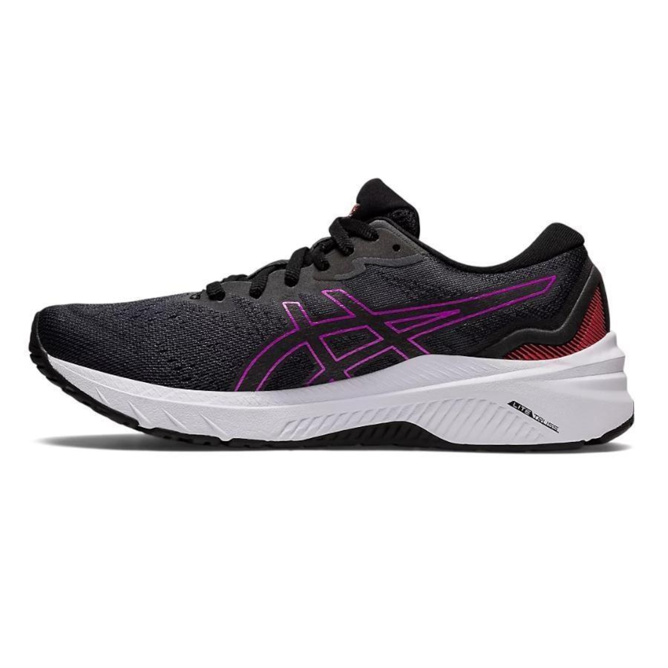 Tênis Asics Gt-1000 11 - Feminino - Foto 3