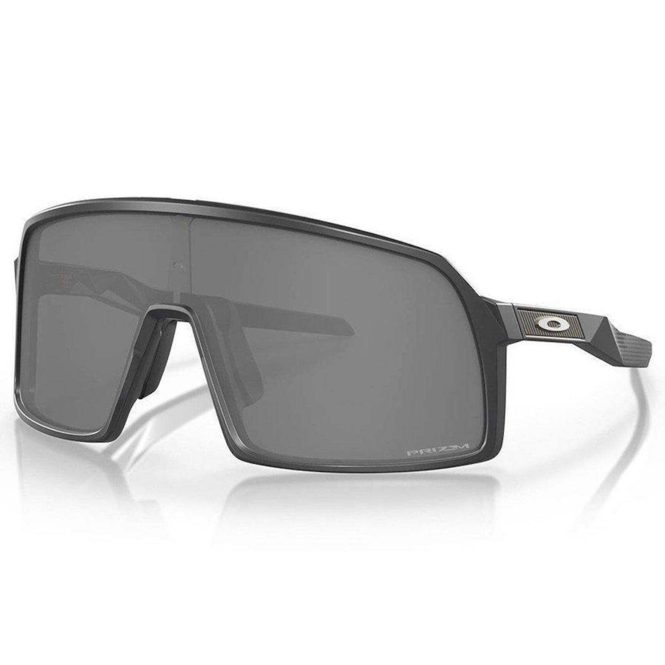 Óculos de Sol Oakley Sutro S Matte Black Prizm- Unissex - Foto 1