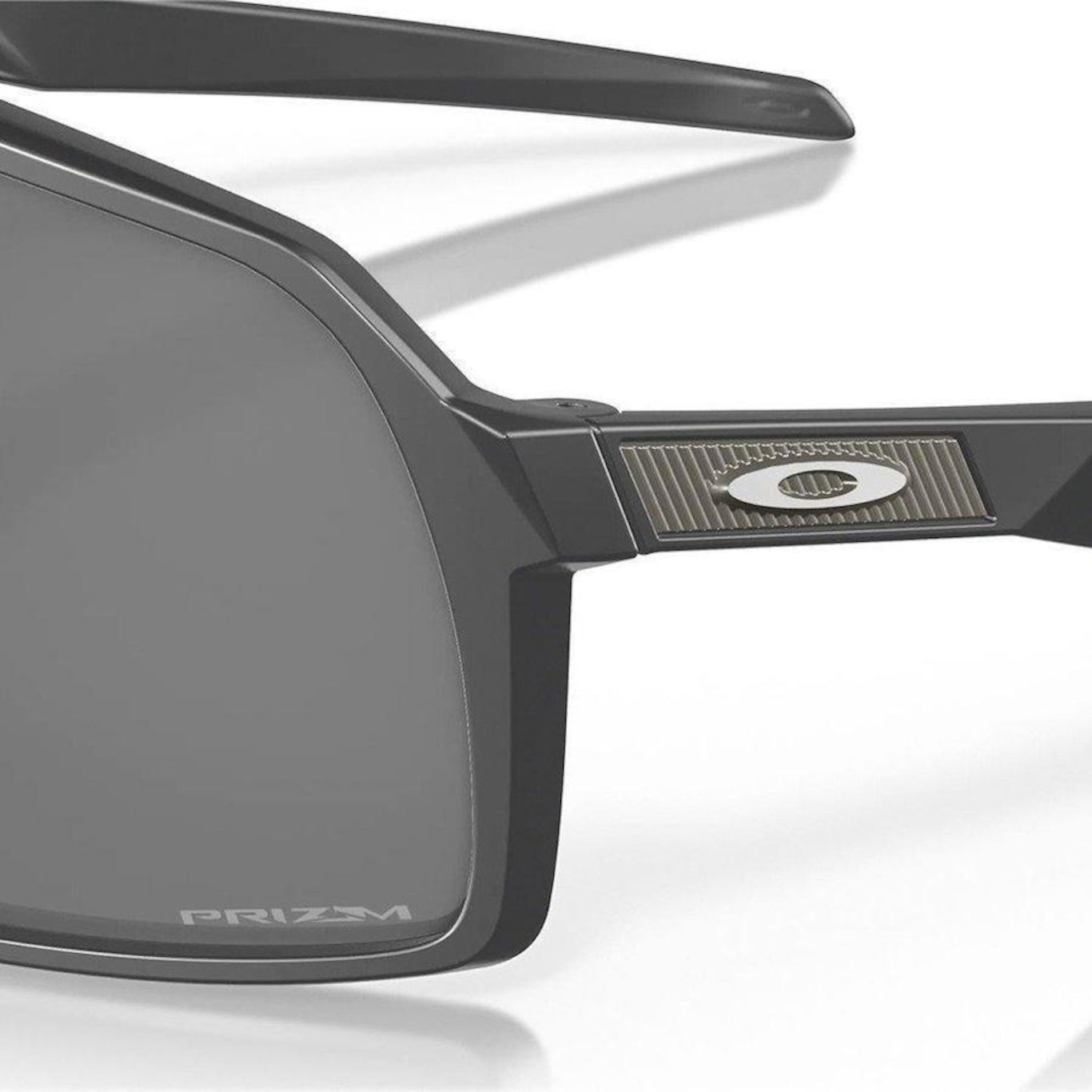 Óculos de Sol Oakley Sutro S Matte Black Prizm- Unissex - Foto 4