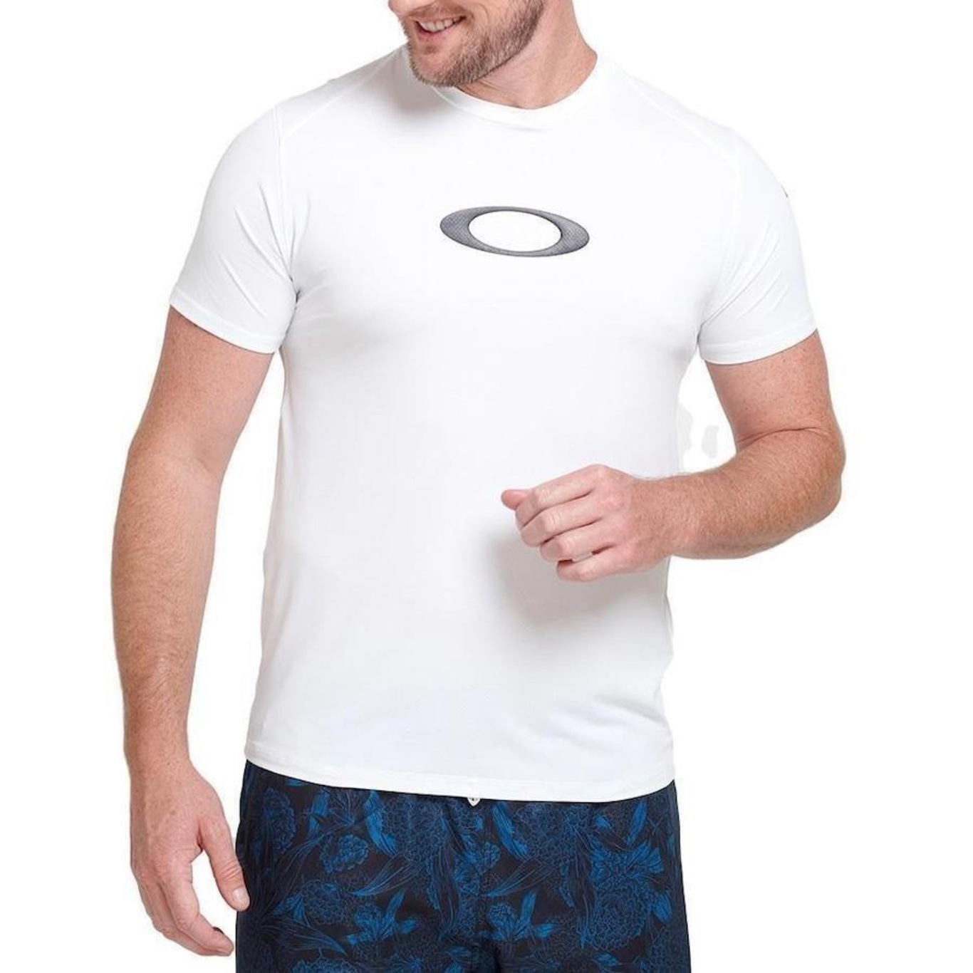 Camiseta Oakley Vermelha 480VM ⋆ Sanfer Acessórios