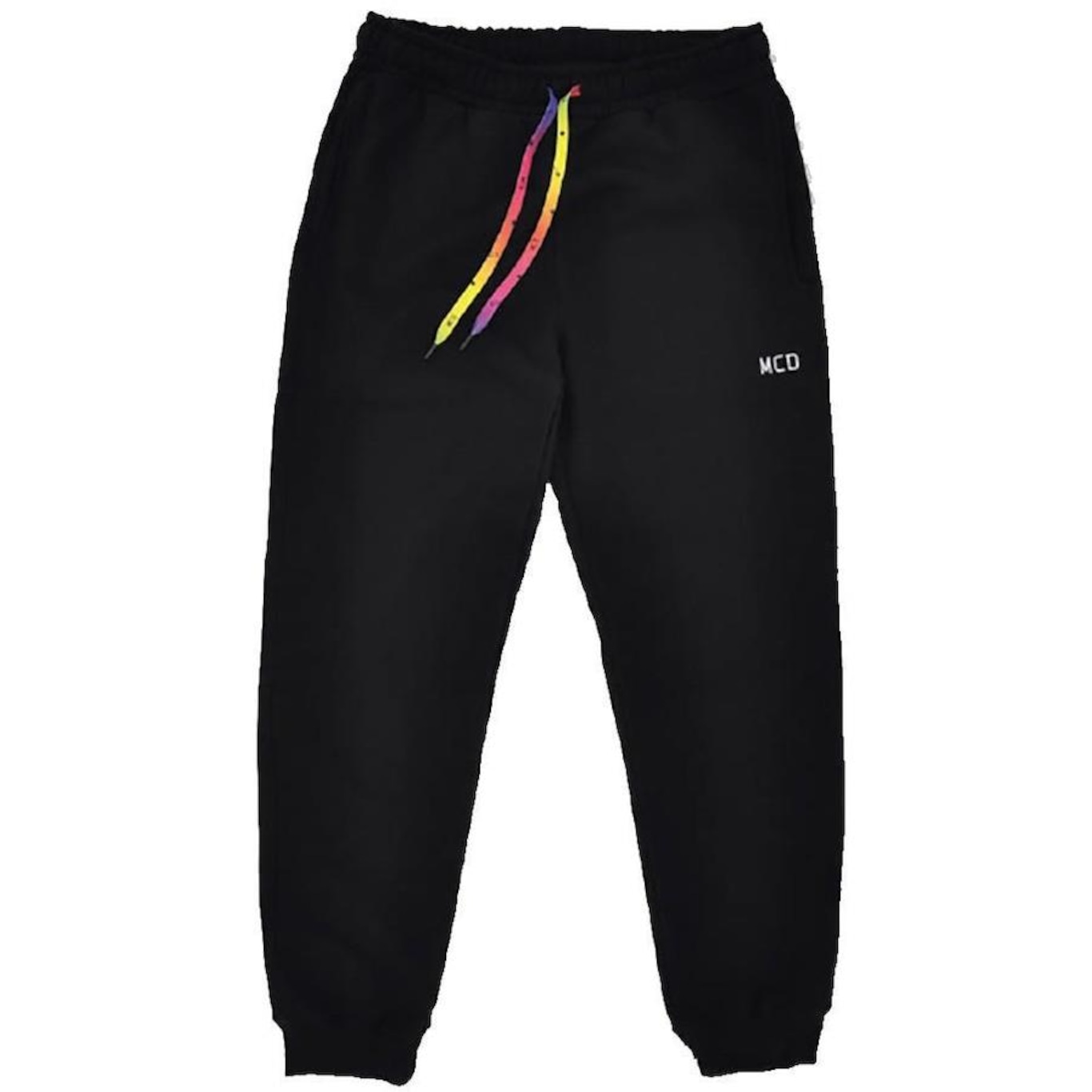 Calça de Moletom Mcd Rgb - Masculina - Foto 1