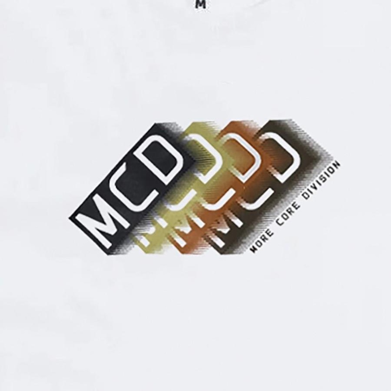 Camiseta Mcd Regular Layers - Masculina - Foto 2