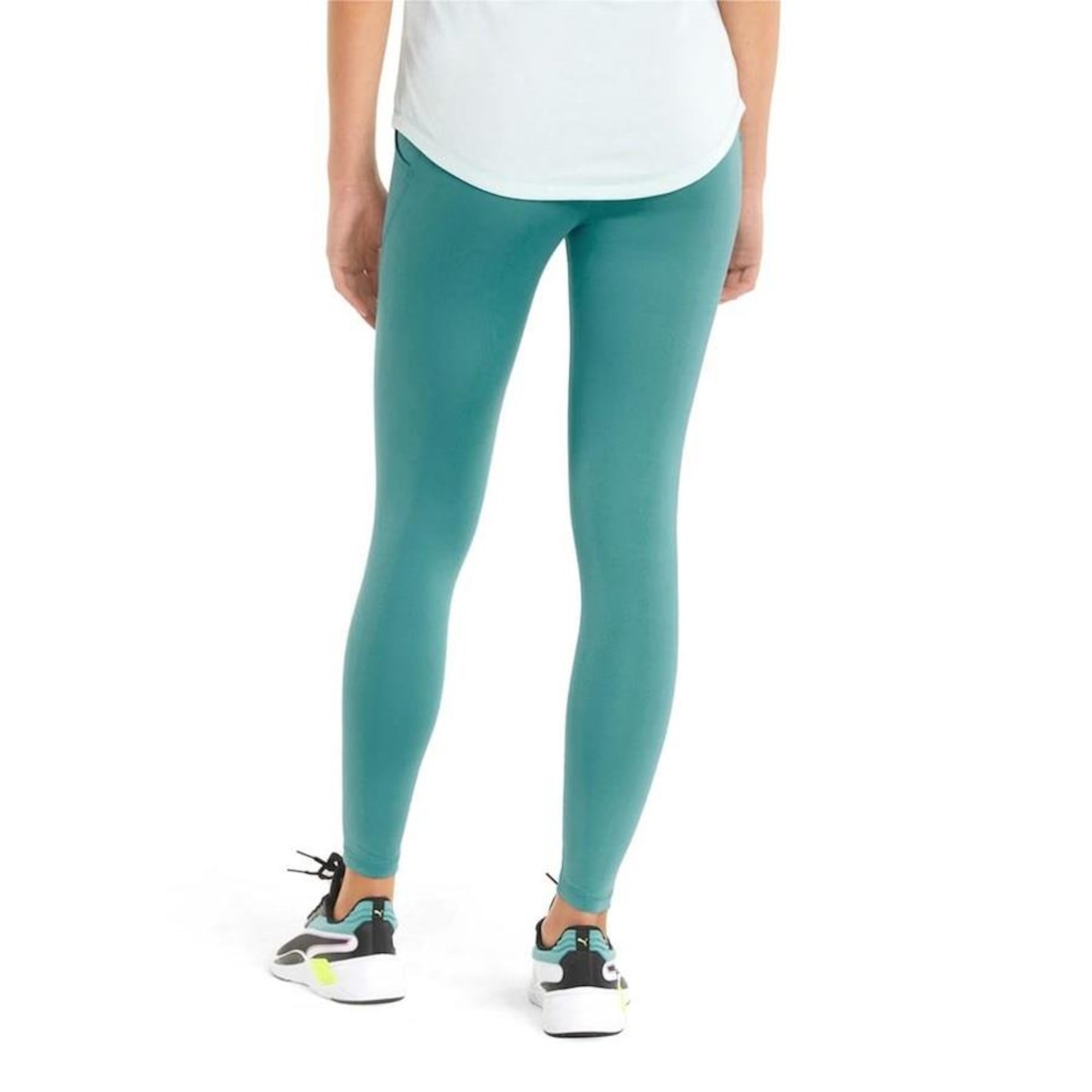 Calça Legging Puma Favorite Forever High Waist - Feminina - Foto 2