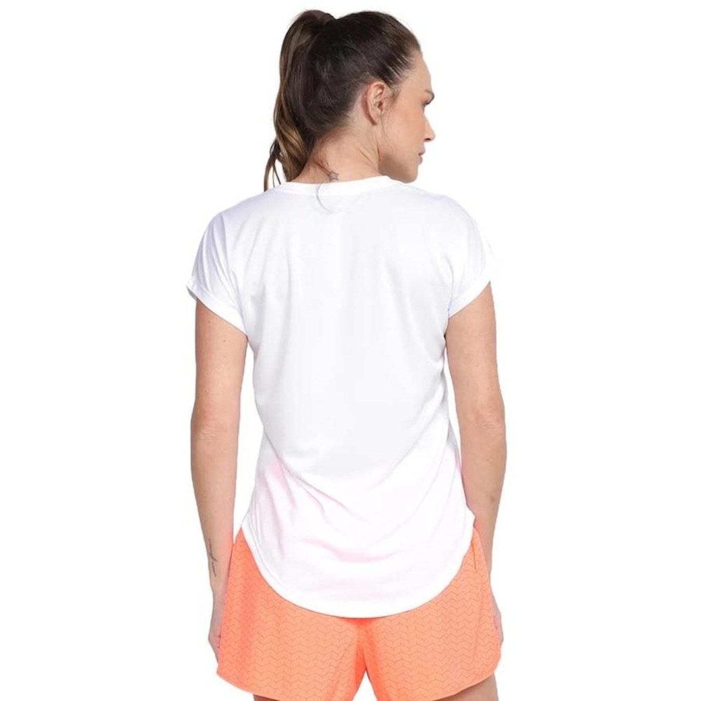 Camiseta Mizuno Spark New - Feminina - Foto 2