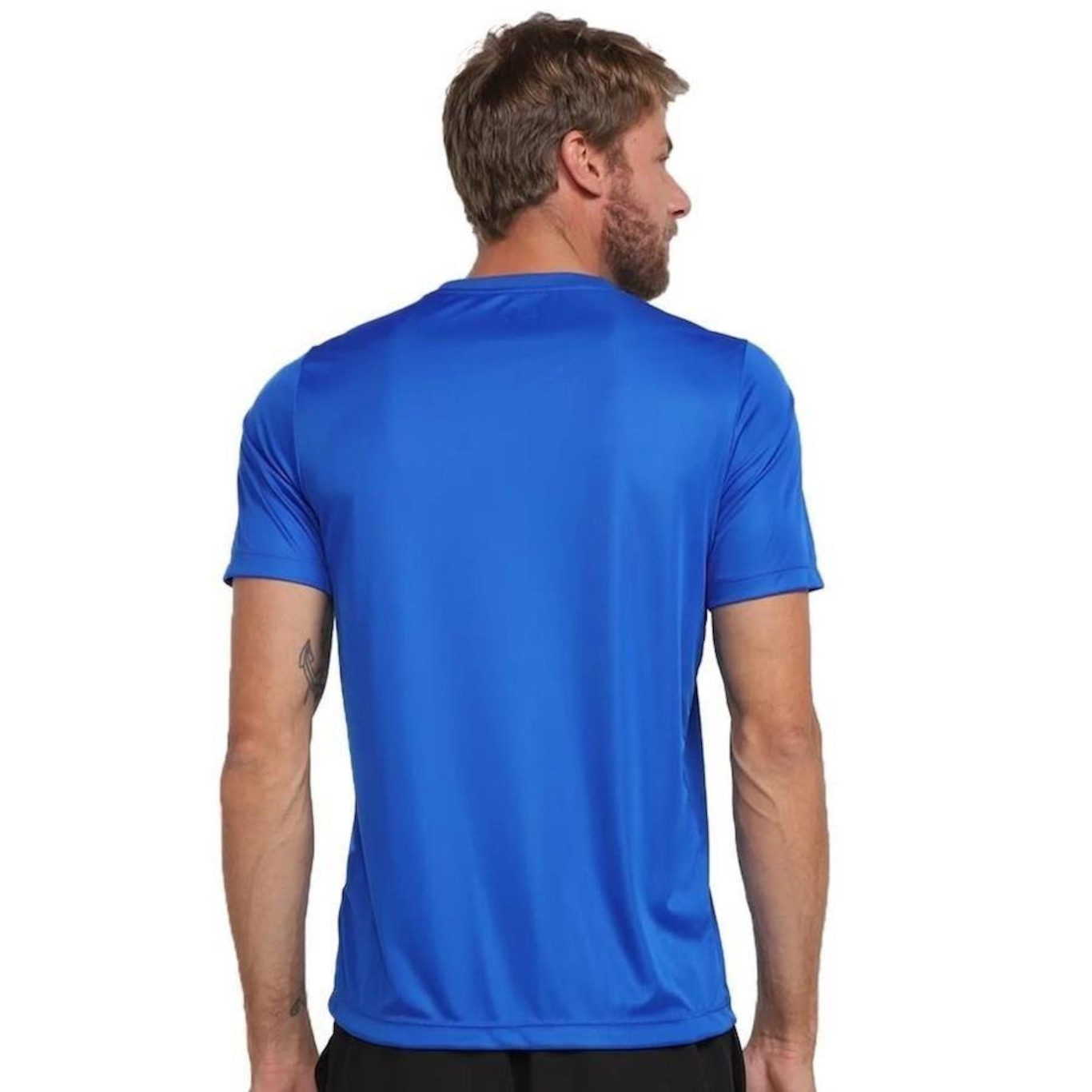 Camiseta Puma Active Big Logo - Masculina - Foto 2